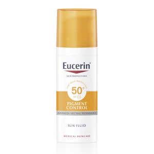 Eucerin Sun Emulze na opalování Pigment Control SPF 50+ 50ml