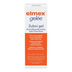 Elmex gelée zubný gél 25 g