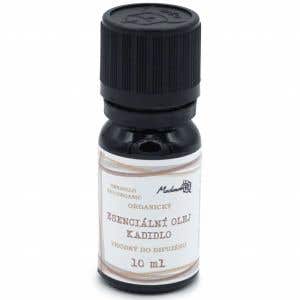 Medarek Organický esenciálny olej - kadidlo 10 ml