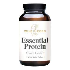 Wild and Coco Essential Protein 180 kapslí