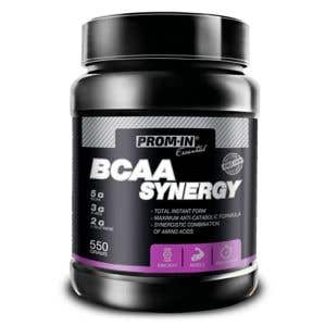 Prom-In Essential BCAA synergy – pomeranč 550 g