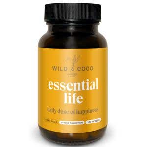 Wild and Coco Essential Life BIO 60 kapsúl