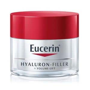 Eucerin Hyaluron-Filler + Volume-Lift Denní krém proti vráskám SPF 15 pro suchou pleť 50 ml