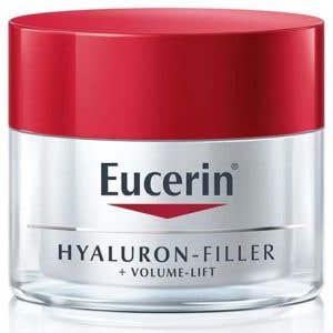 Eucerin Hyaluron-Filler + Volume-Lift Denní krém proti vráskám SPF 15 pro suchou pleť 50 ml – Expirace 30/06/2026
