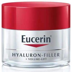 Eucerin Hyaluron-Filler + Volume-Lift Denní vyplňující krém SPF 15 pro normální až smíšenou pleť 50 ml