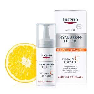 Eucerin Hyaluron-Filler Vitamín C Booster 8ml