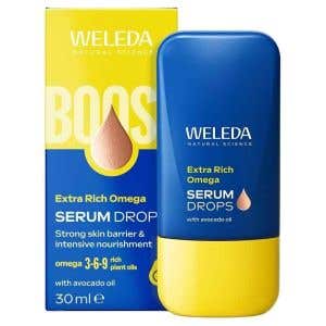Weleda Serum Drops Extra Rich Omega 30 ml