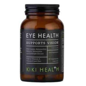 Kiki Health Eye Health pro podporu zraku 60 kapsl&iacute;