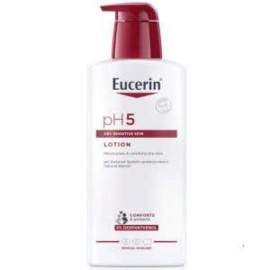 Eucerin pH5 Hydratační tělové mléko 400 ml
