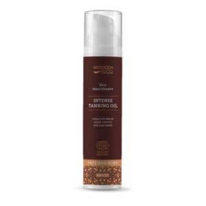 Wooden Spoon Olej pre intenzívne opálenie Organic 100 ml