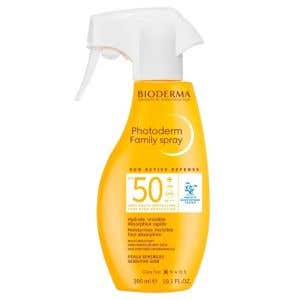 Bioderma Photoderm Family sprej SPF50+ 300 ml