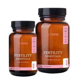 Trime Fertility Essentials 120 práškových kapslí a 60 tekutých kapslí 