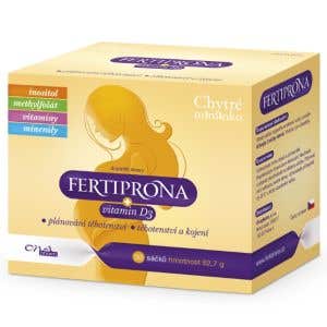Chytré miminko Fertiprona 30 sáčkov