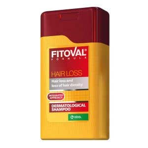 Fitoval Plus šampón proti vypadávaniu vlasov 100ml