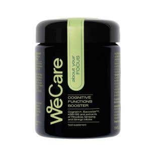 WeCare about your Focus 120 kapsl&iacute;
