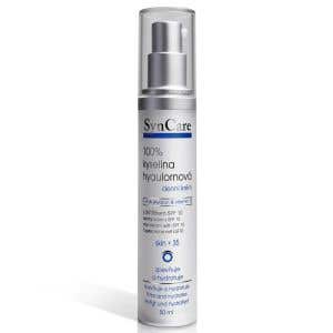 SynCare Denný krém 100% kyselina hyalurónová 50ml