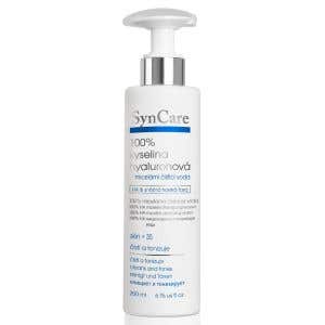 SynCare Micelárna čistiaca voda 100% kyselina hyalurónová 200ml