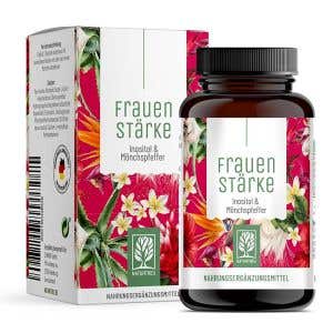 Naturtreu Ženská sila 90 kapsúl