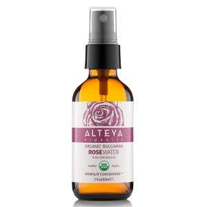 Alteya Organics Růžová voda ve skle BIO 60 ml