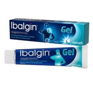 Ibalgin gel 100 g