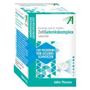 Adler Pharma Zell Gelenkskomplex 400 tabliet