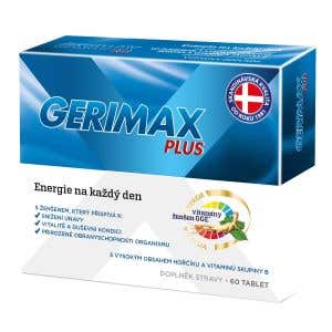 GerimaxPlus 60 tabliet