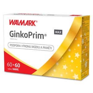 Walmark GinkoPrim MAX 60+60 tabliet