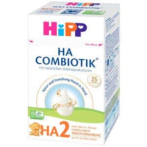 HiPP HA 2 Combiotik Pokračovacia dojčenská výživa 600 g