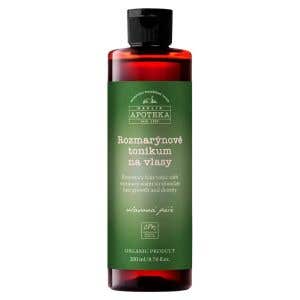 Havlíkova Apotéka Rozmarýnové vlasové tonikum 200 ml 