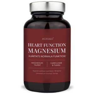 Nordbo Magnesium Heart Function - Hořčík 90 kapslí