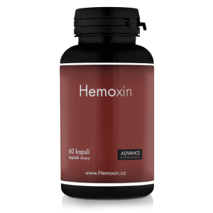 Advance Hemoxin 60 kapslí