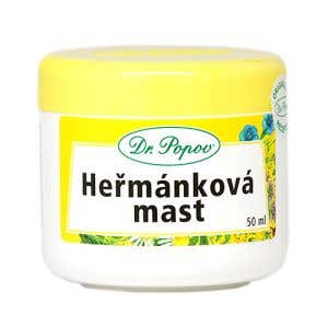Dr. Popov Harmančeková masť 50 ml