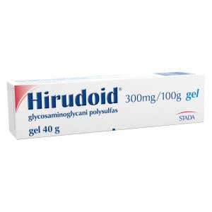 Hirudoid gel 40 g