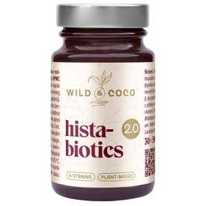 Wild and Coco Histabiotics 2.0 30 kapslí