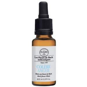 Bio Bachovky Hnev BIO 20 ml