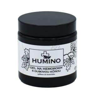 Humino Gel s dubovou kůrou na hemoroidy 100 g