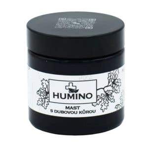 Humino Mast s dubovou kůrou na hemoroidy 50 g
