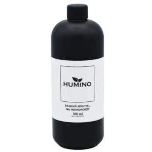 Humino Sedací koupel na hemoroidy 500 ml