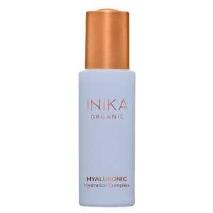 Inika Organic Hydratační sérum s kyselinou hyaluronovou BIO 30 ml