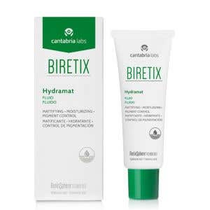 Biretix Hydramat – Hydratační gel se zmatňujícím efektem 50 ml