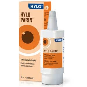 Hylo Parin oční kapky 10 ml