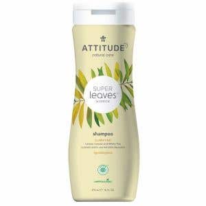 Attitude Prírodný šampón rozjasňujúci pre normálne a mastné vlasy 473 ml
