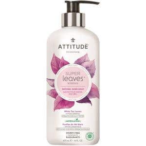 Attitude Přírodní mýdlo na ruce čajové listy 473 ml