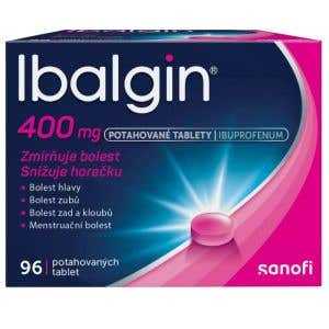 Ibalgin 400 mg 96 tabliet