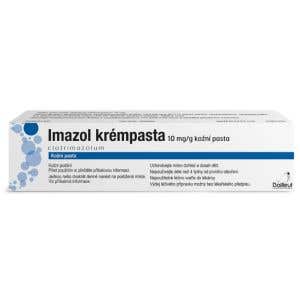Imazol 10 mg/g krémpasta 30 g
