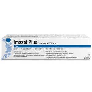 Imazol Plus krém 30 g