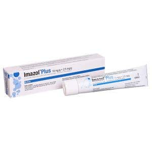 Imazol Plus krém 30 g