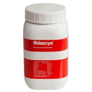 Wobenzym 800 gastrorezistentných tabliet