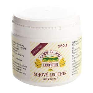 SunPharm Lecitin sójový granulovaný 250 g