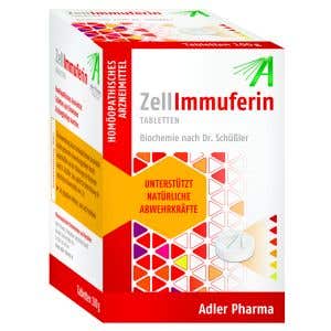 Adler Pharma Zell Immuferin 400 tabliet